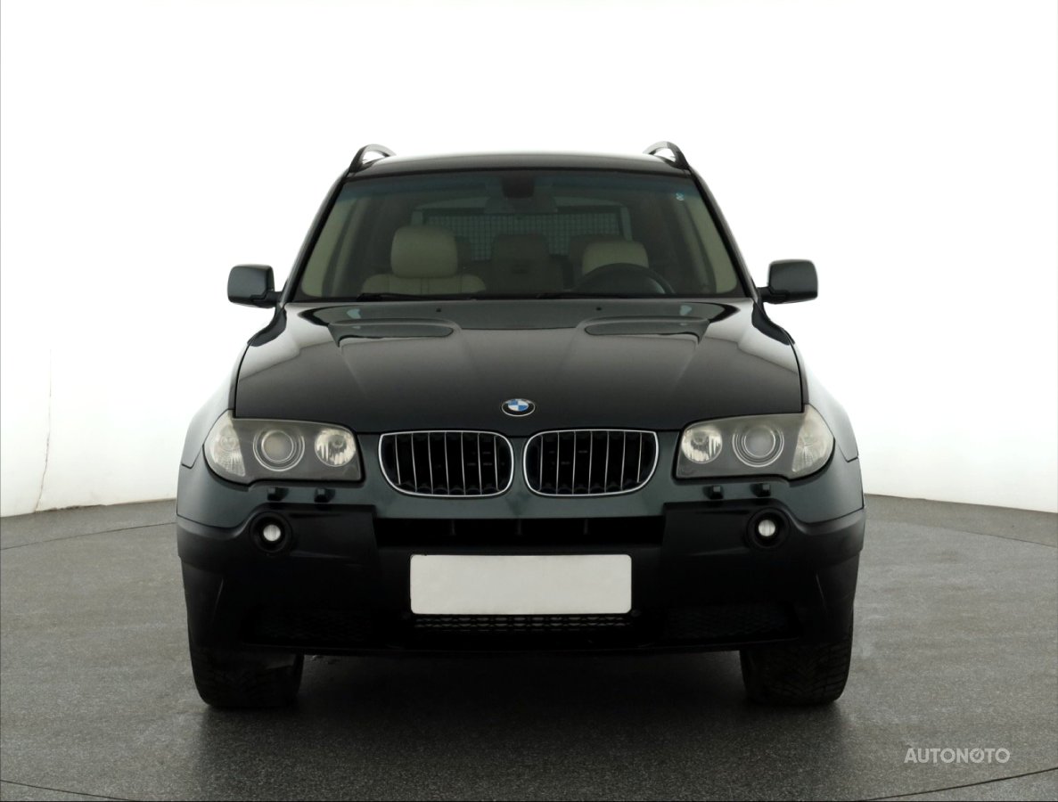 BMW X3, 2005 - pohled č. 2