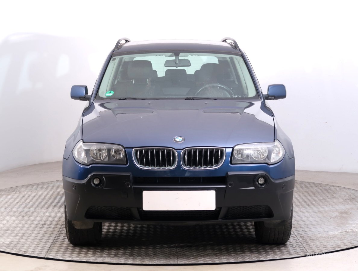 BMW X3, 2006 - pohled č. 2