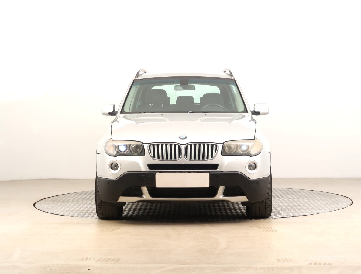 BMW X3, 2008 - pohled č. 2