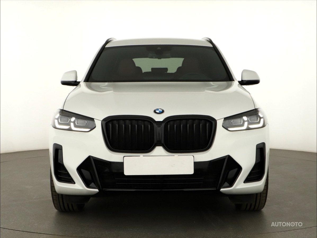 BMW X3, 2024 - pohled č. 2