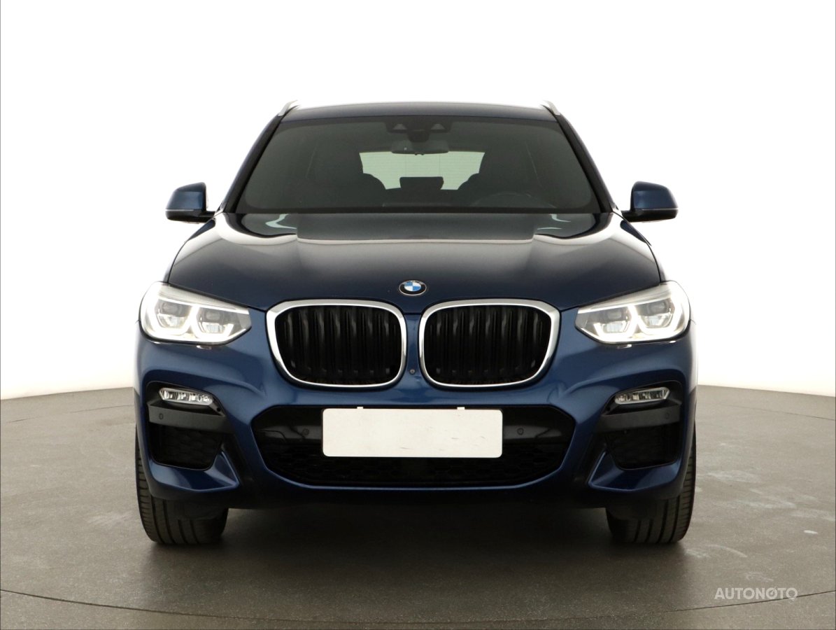 BMW X3, 2019 - pohled č. 2