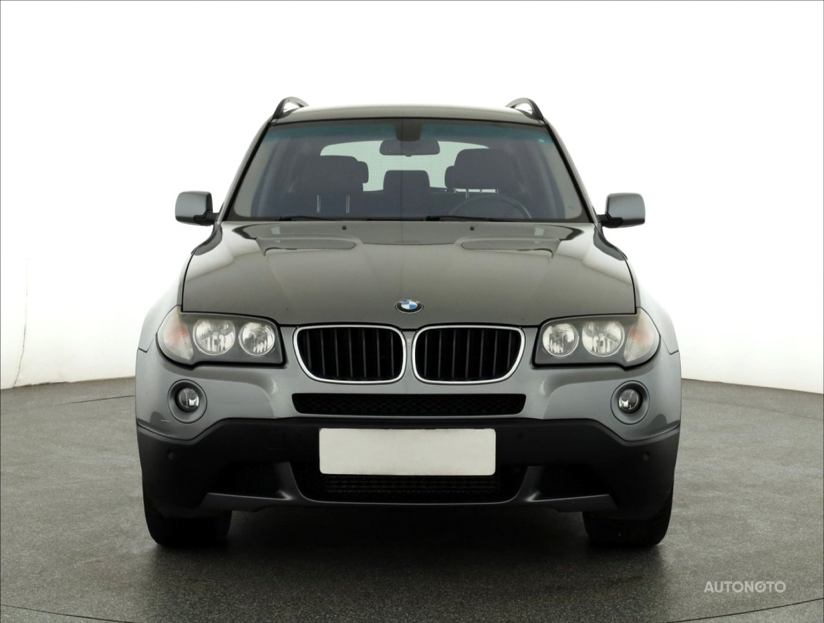 BMW X3, 2008 - pohled č. 2