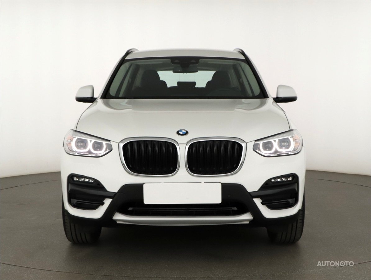 BMW X3, 2020 - pohled č. 2