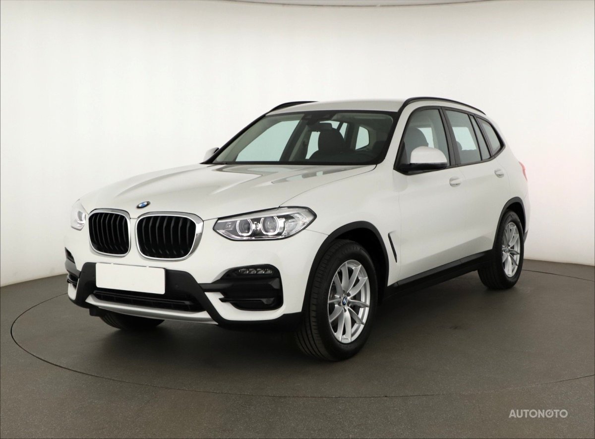 BMW X3, 2020 - pohled č. 3