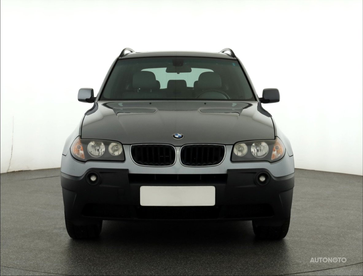 BMW X3, 2004 - pohled č. 2