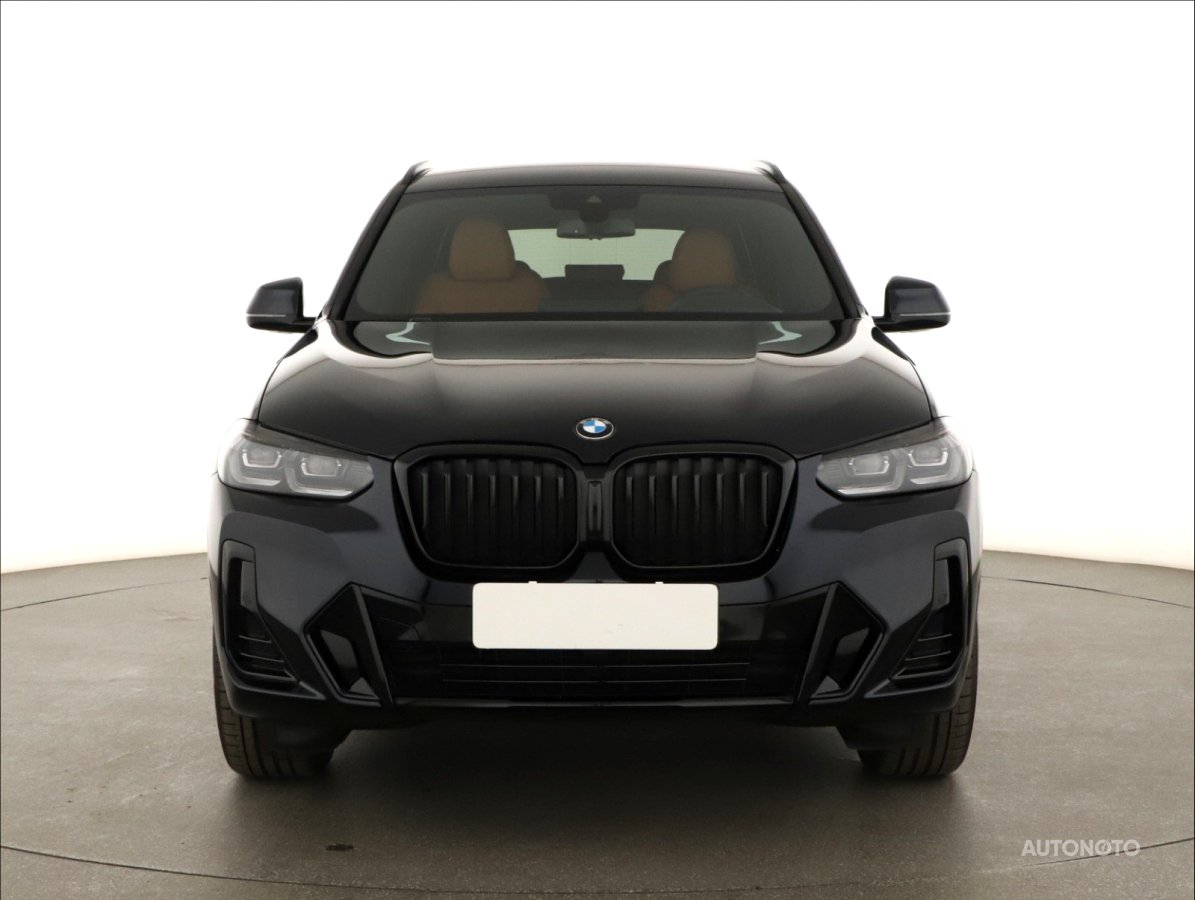 BMW X3, 2024 - pohled č. 2