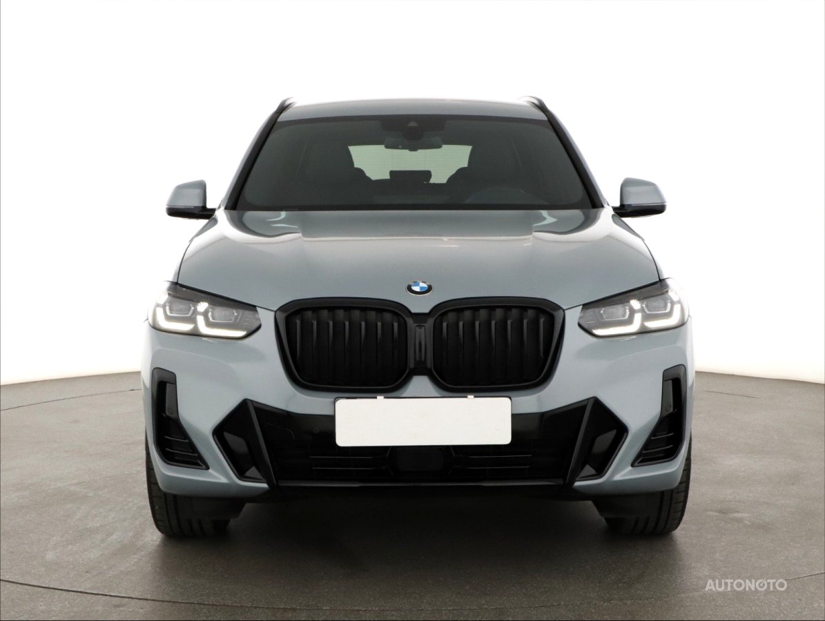 BMW X3, 2024 - pohled č. 2