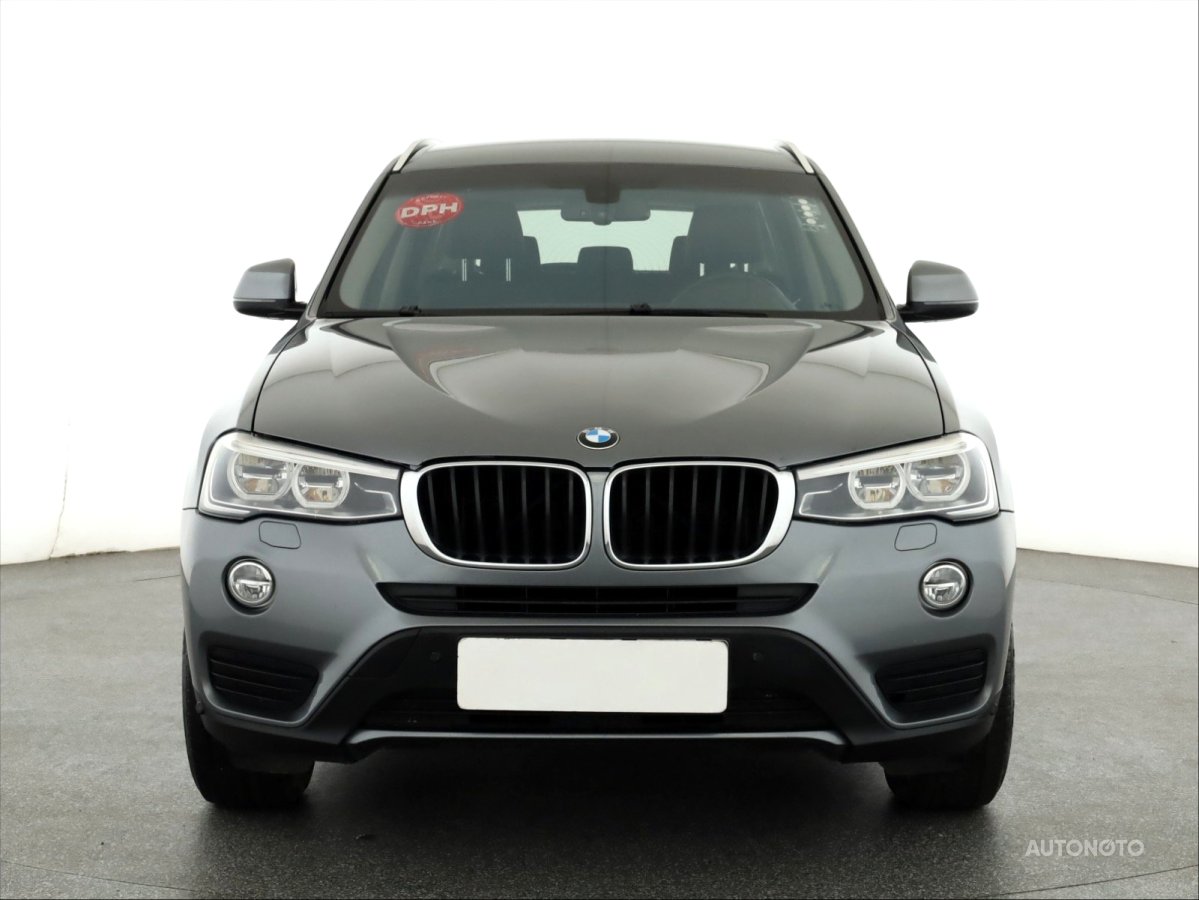 BMW X3, 2015 - pohled č. 2