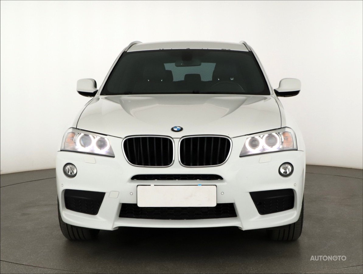BMW X3, 2014 - pohled č. 2
