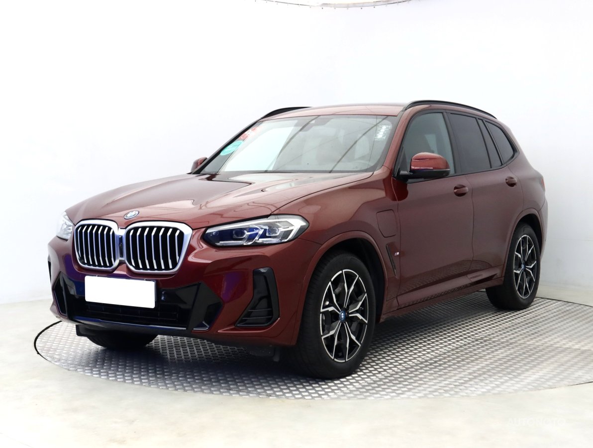 BMW X3, 2023 - pohled č. 3