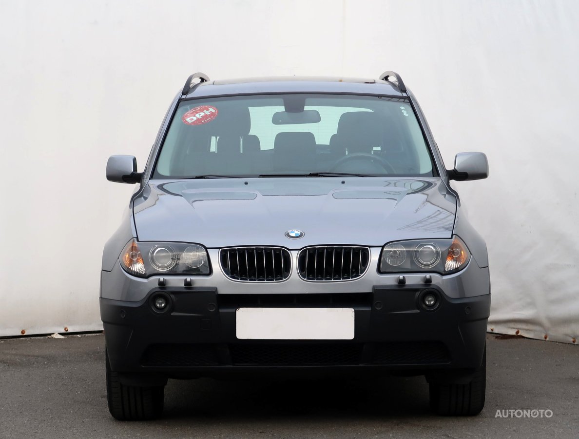 BMW X3, 2006 - pohled č. 2