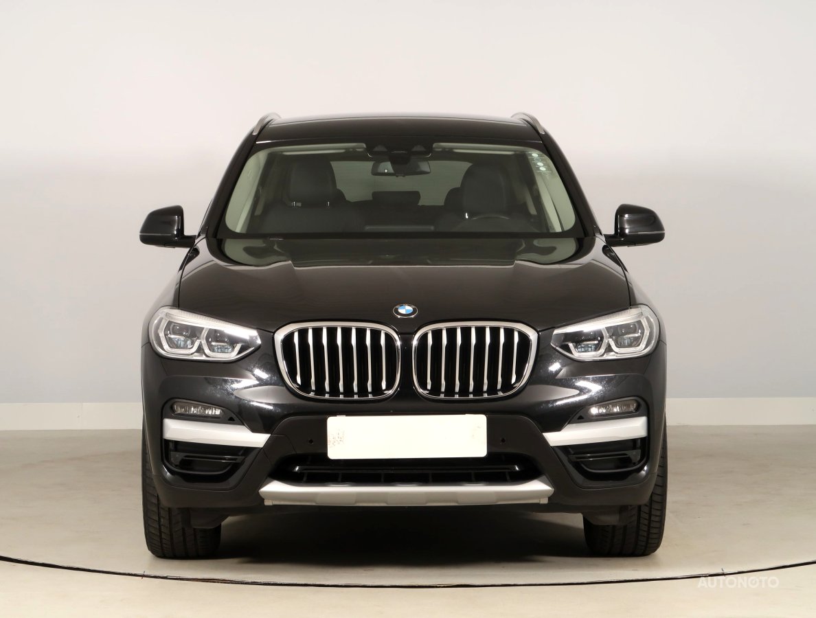 BMW X3, 2020 - pohled č. 2