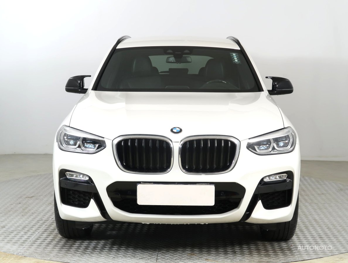 BMW X3, 2019 - pohled č. 2