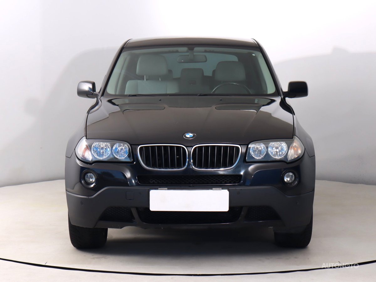 BMW X3, 2008 - pohled č. 2