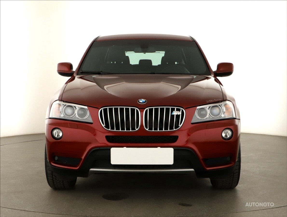 BMW X3, 2013 - pohled č. 2
