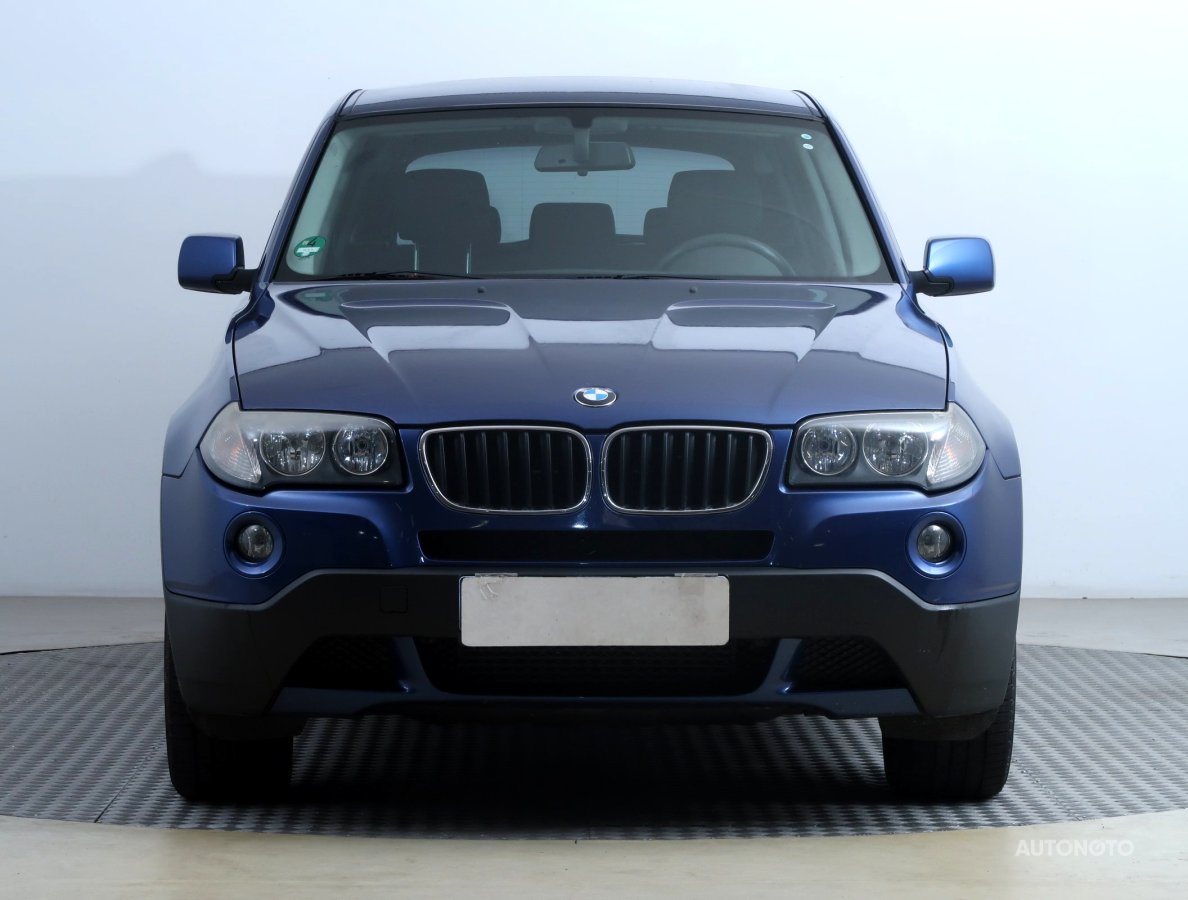 BMW X3, 2007 - pohled č. 2