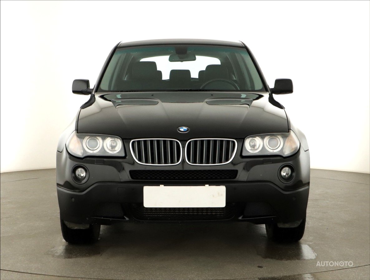 BMW X3, 2006 - pohled č. 2