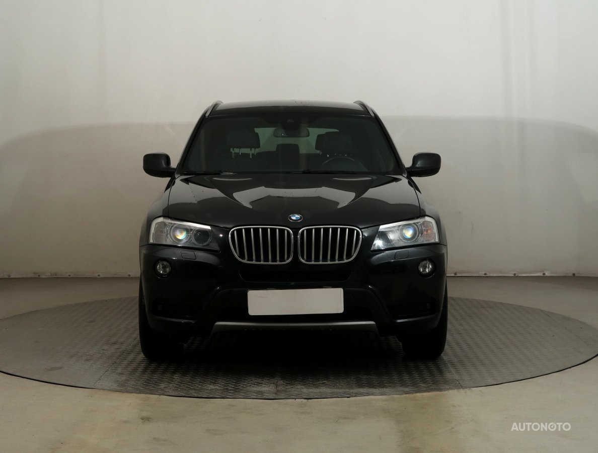 BMW X3, 2014 - pohled č. 2