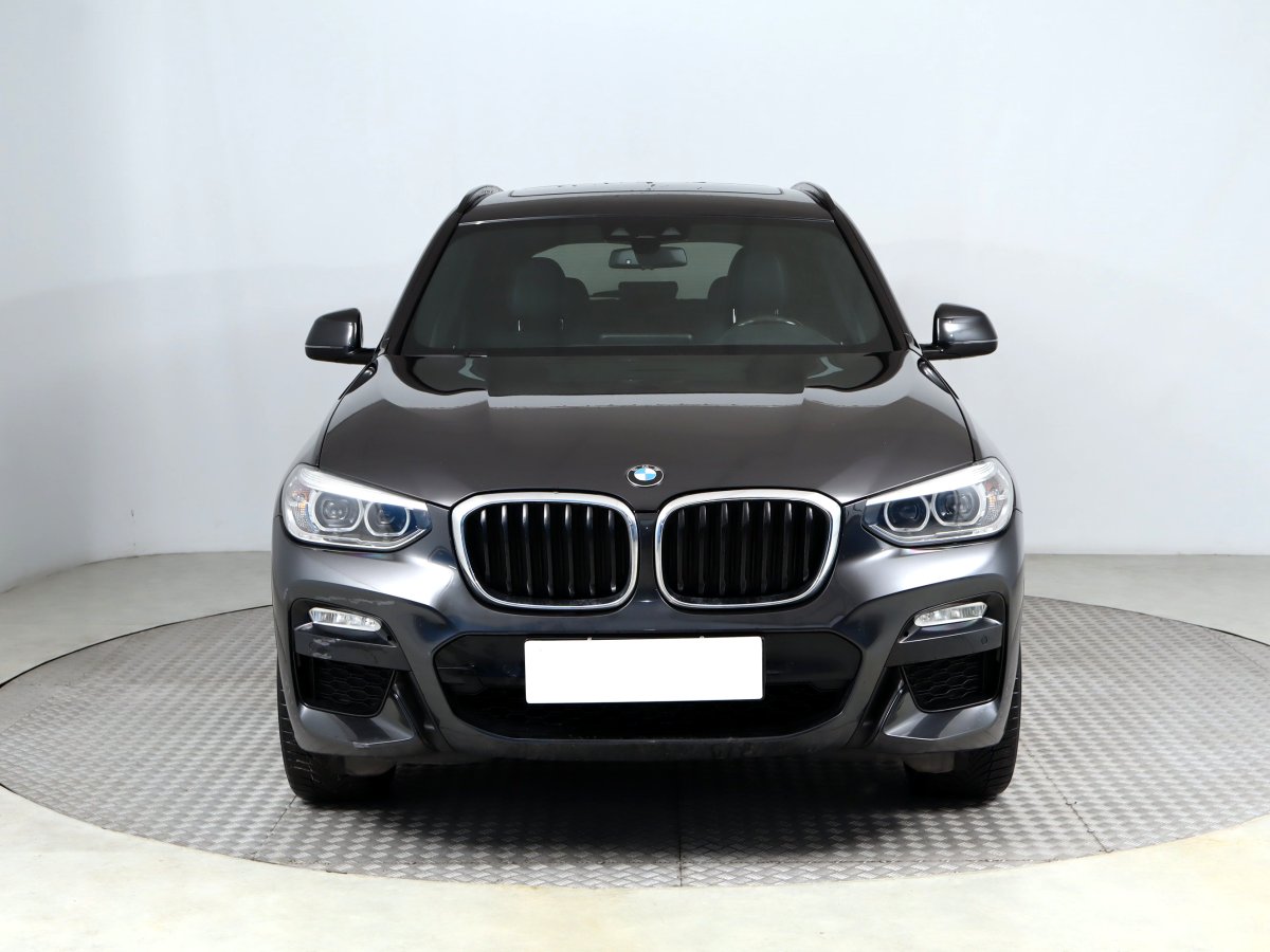 BMW X3, 2019 - pohled č. 2