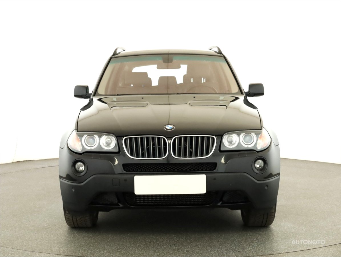 BMW X3, 2007 - pohled č. 2