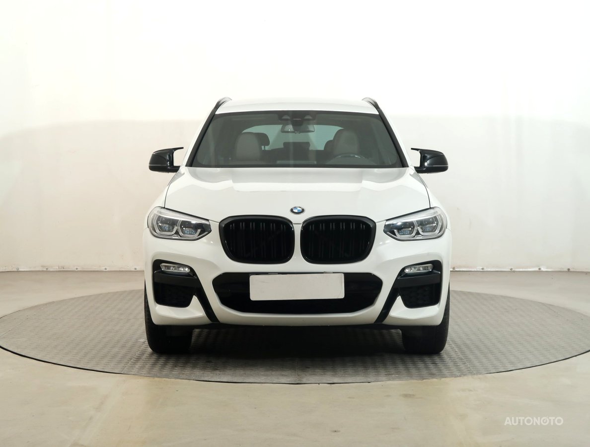 BMW X3, 2018 - pohled č. 2