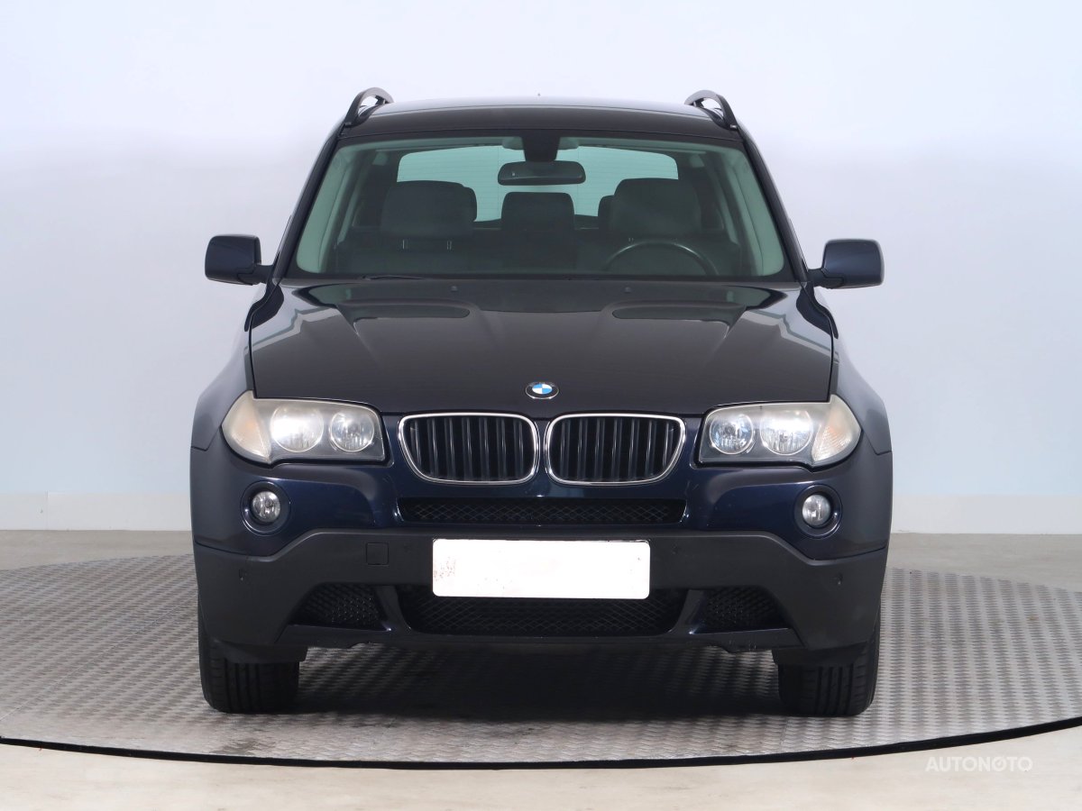 BMW X3, 2008 - pohled č. 2