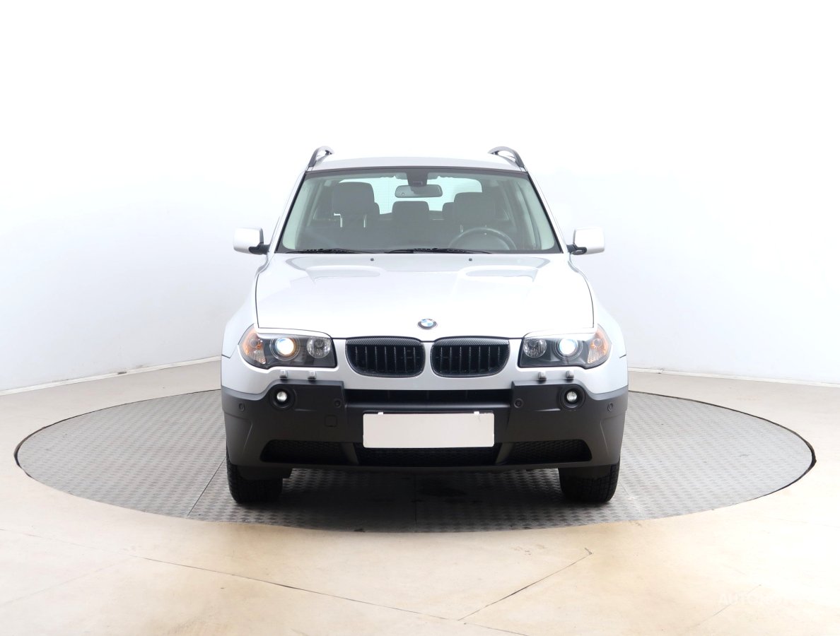 BMW X3, 2006 - pohled č. 2