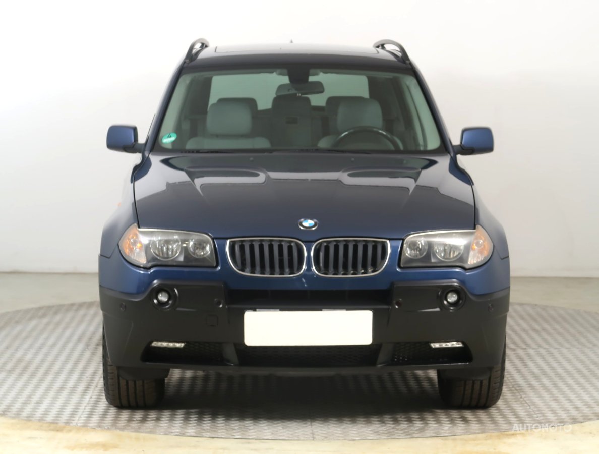BMW X3, 2006 - pohled č. 2