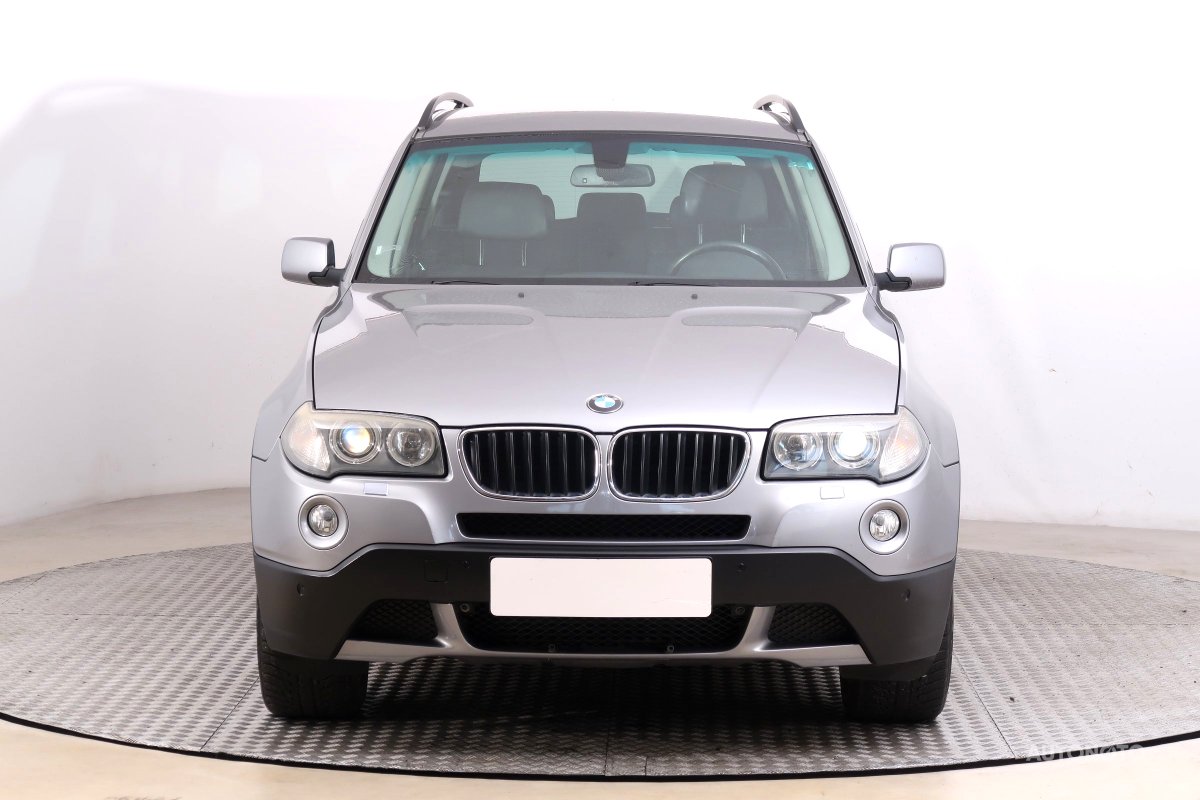 BMW X3, 2008 - pohled č. 2