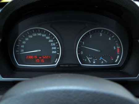 BMW X3, 2008 - pohled č. 10