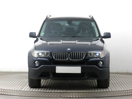 BMW X3, 2008 - pohled č. 2