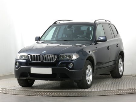 BMW X3, 2008 - pohled č. 3