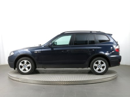 BMW X3, 2008 - pohled č. 4