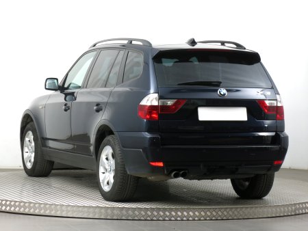 BMW X3, 2008 - pohled č. 5