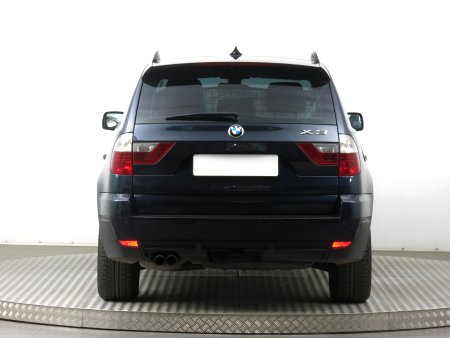 BMW X3, 2008 - pohled č. 6