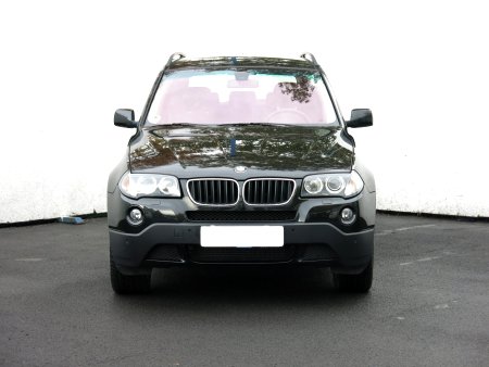 BMW X3, 2007 - pohled č. 2