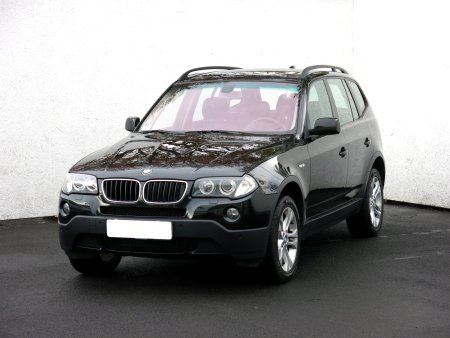 BMW X3, 2007 - pohled č. 3