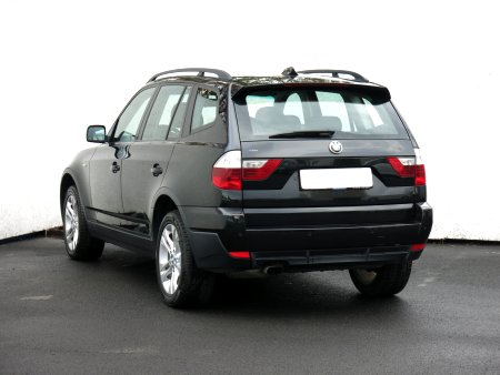 BMW X3, 2007 - pohled č. 5