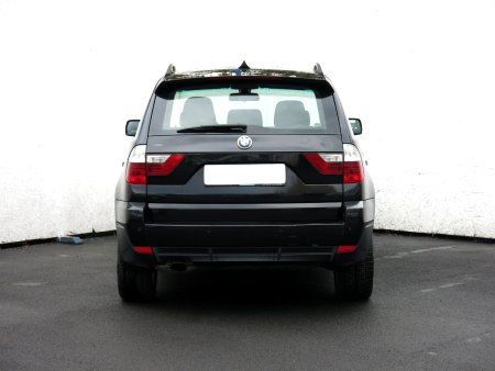 BMW X3, 2007 - pohled č. 6