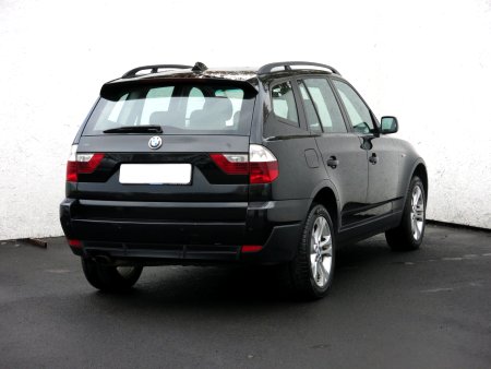BMW X3, 2007 - pohled č. 7
