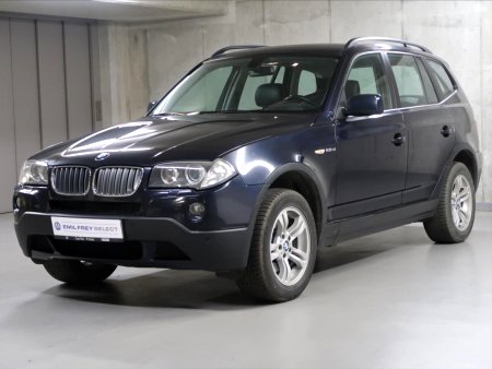 BMW X3, 2007