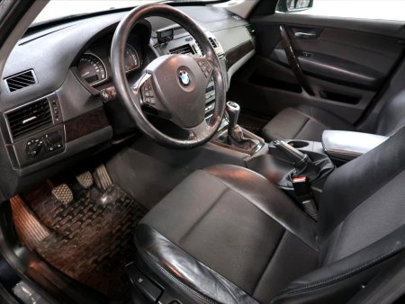 BMW X3, 2007 - pohled č. 10