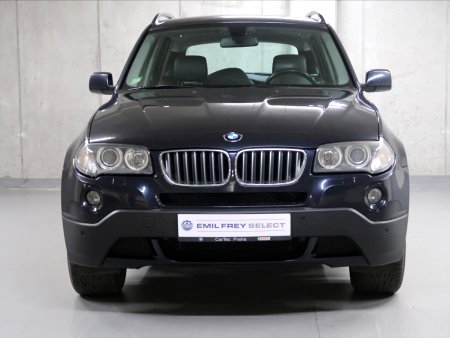 BMW X3, 2007 - pohled č. 2