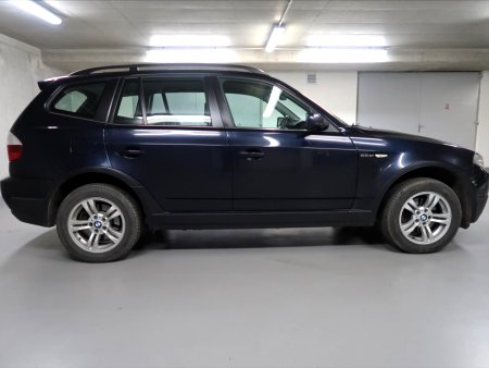 BMW X3, 2007 - pohled č. 4