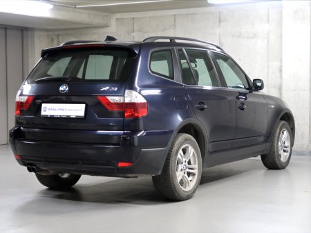 BMW X3, 2007 - pohled č. 5