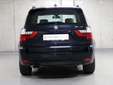 BMW X3, 2007 - pohled č. 6