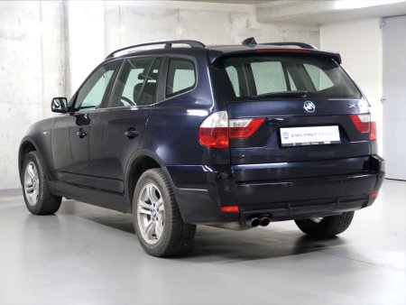 BMW X3, 2007 - pohled č. 7