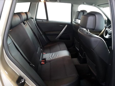 BMW X3, 2010 - pohled č. 10