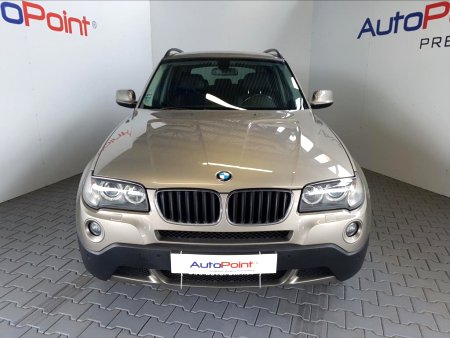 BMW X3, 2010 - pohled č. 2