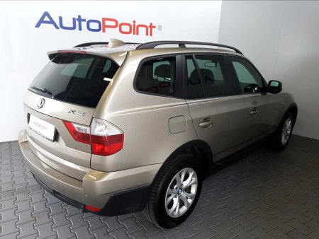 BMW X3, 2010 - pohled č. 4